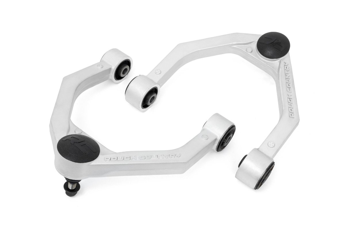 Nissan Titan XD Upper Control Arms - Rough Country - Forged - '16-'24